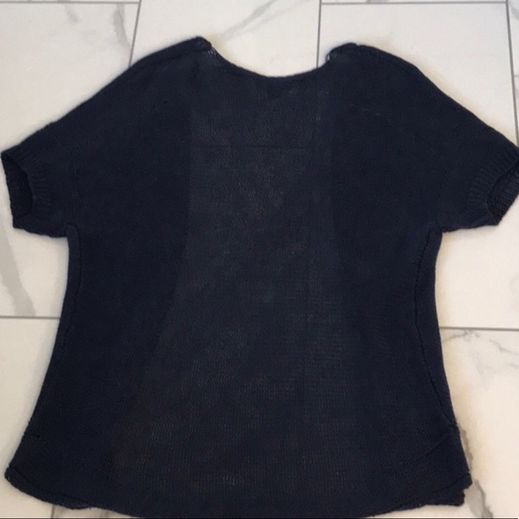 Tommy Bahama Knit Open Front Cardigan - Picture 5 of 6